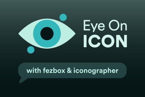 eye on icon